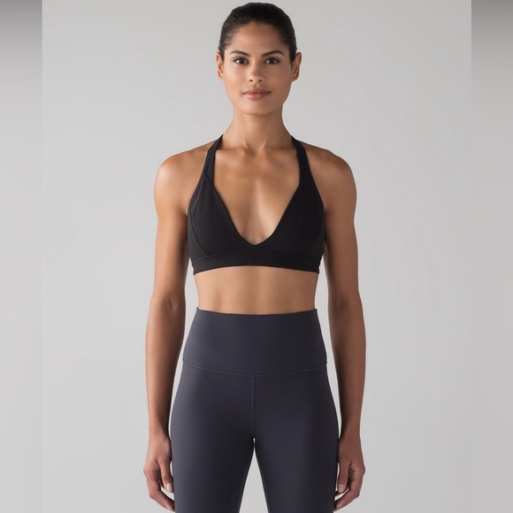 lululemon athletica Other - Lululemon on All Day Breeze Bra 🌟NWT🌟 Sz 4, 6 and 8 Black